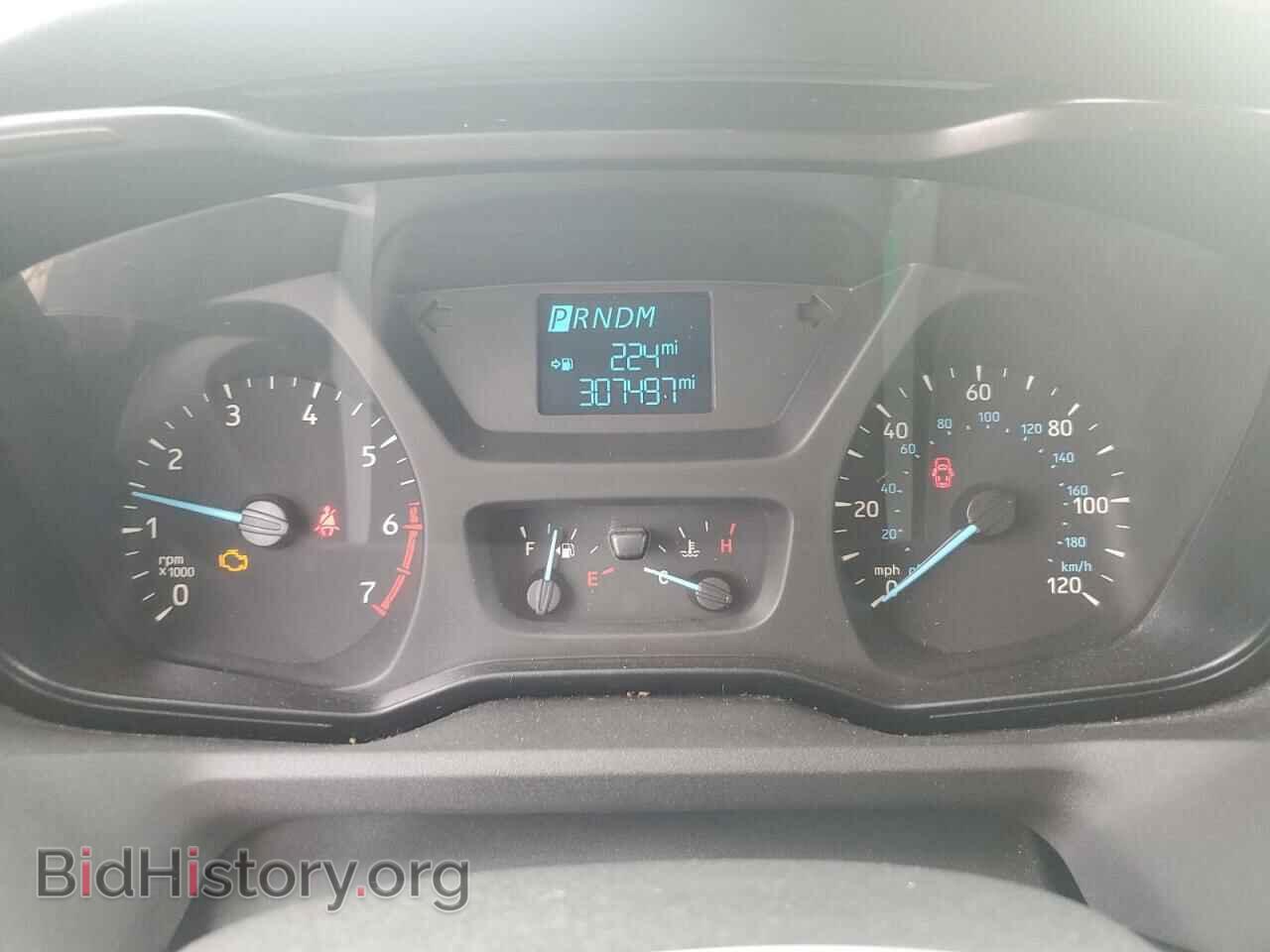 2017 FORD TRANSIT - VIN: 1FBVU4XGXHKA74051 - Фото 8