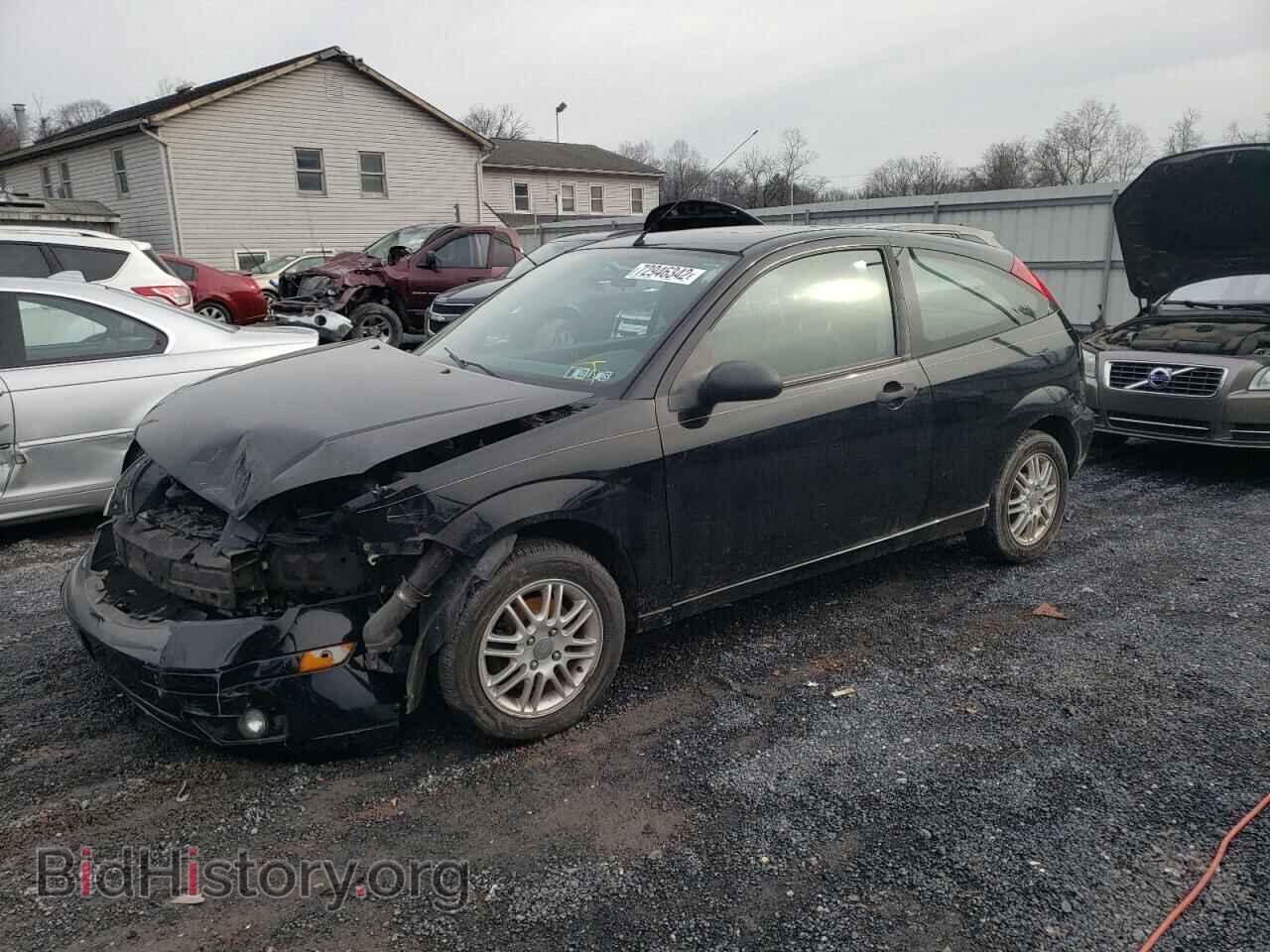 Photo 1FAHP31N07W156417 - FORD FOCUS 2007