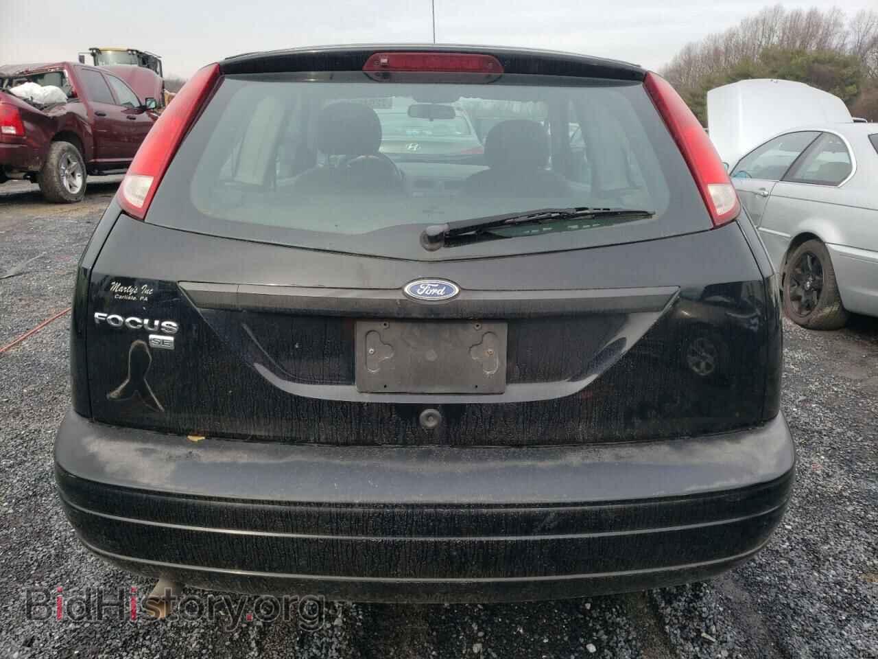 2007 FORD FOCUS - VIN: 1FAHP31N07W156417 - Фото 6
