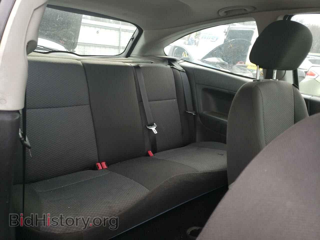 2007 FORD FOCUS - VIN: 1FAHP31N07W156417 - Фото 10