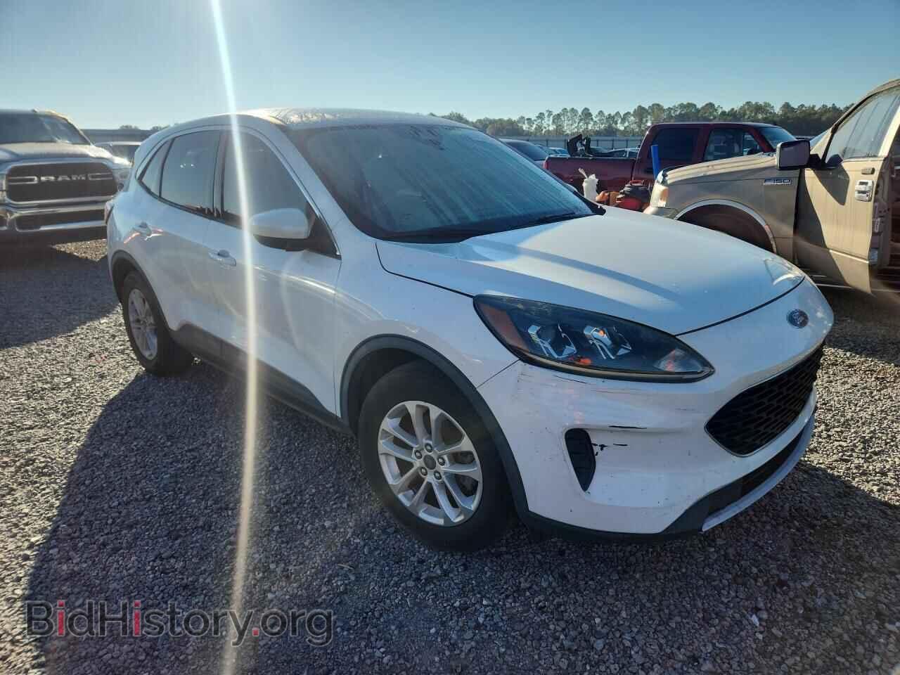 2020 FORD ESCAPE - VIN: 1FMCU0G63LUC09429 - Photo 4