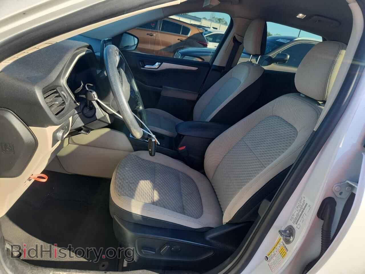 2020 FORD ESCAPE - VIN: 1FMCU0G63LUC09429 - Photo 7