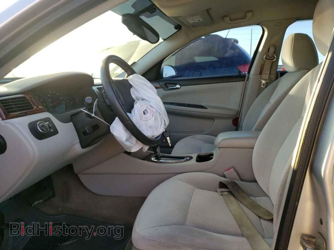 2009 CHEVROLET IMPALA - VIN: 2G1WB57K691198537 - Фото 7