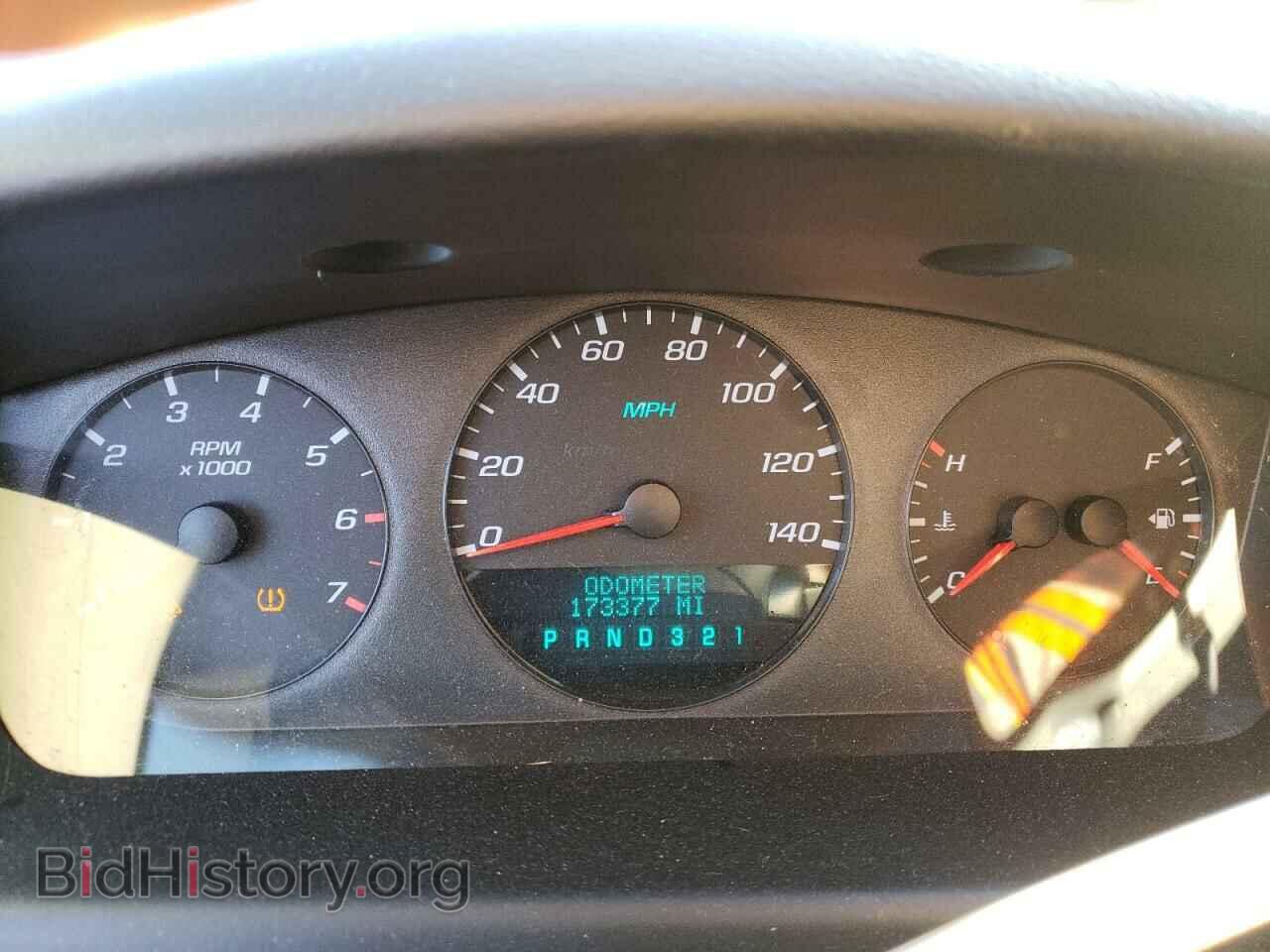 2009 CHEVROLET IMPALA - VIN: 2G1WB57K691198537 - Фото 9