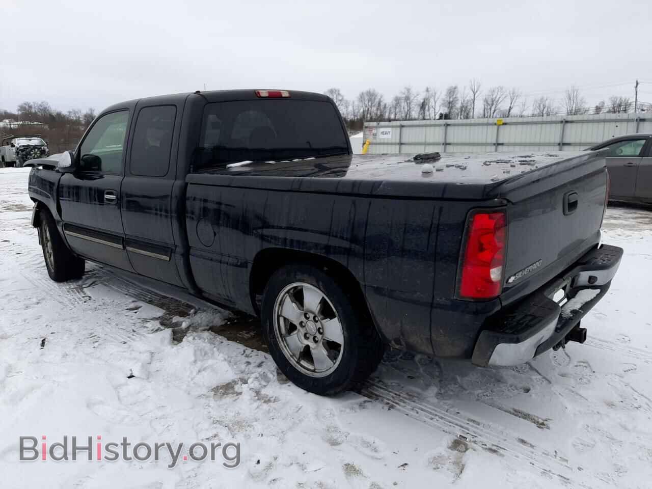 2006 CHEVROLET SILVERADO - VIN: 2GCEC19Z961246675 - Фото 2