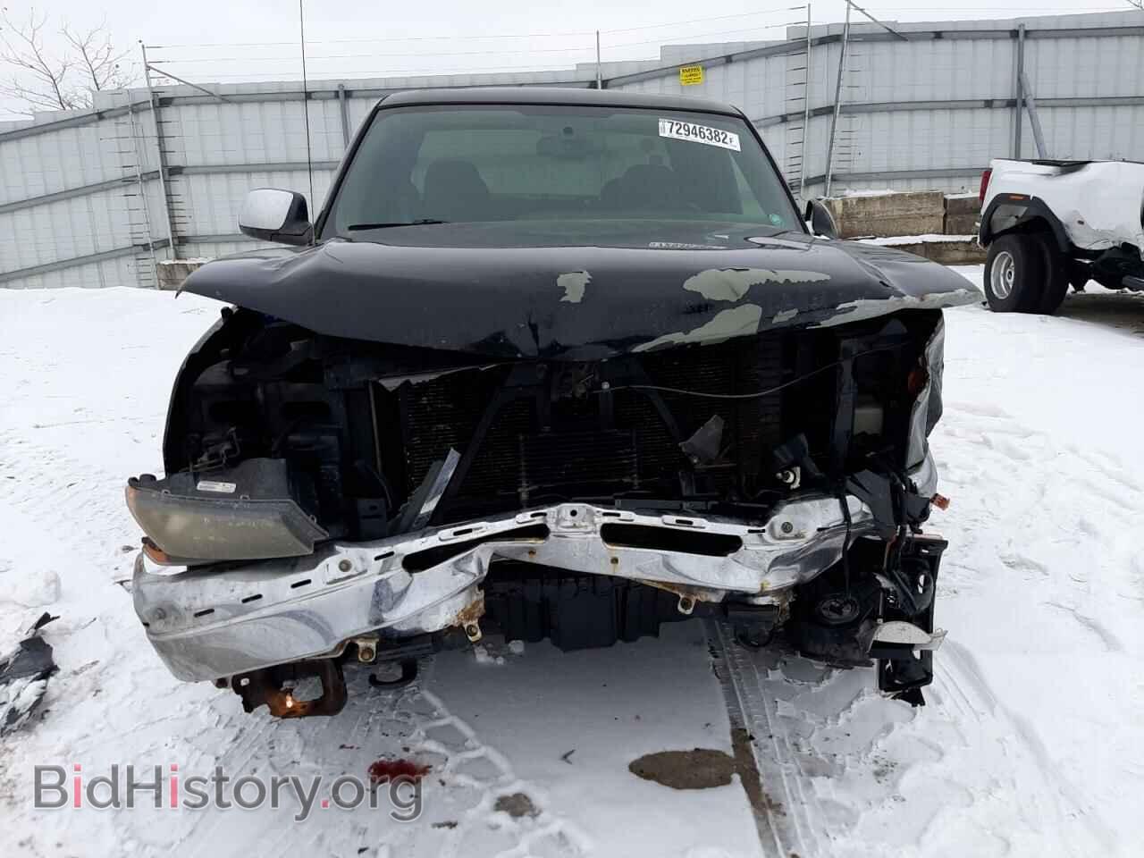 2006 CHEVROLET SILVERADO - VIN: 2GCEC19Z961246675 - Фото 5