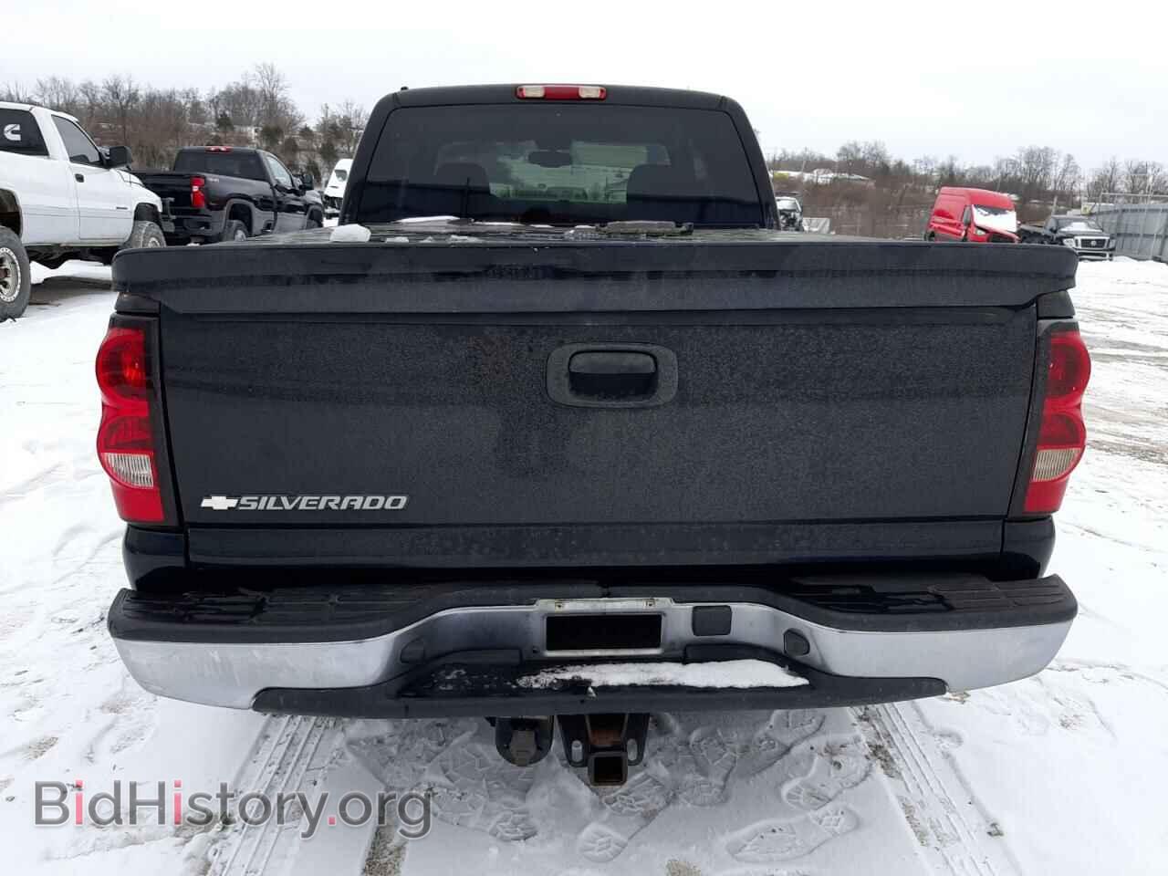 2006 CHEVROLET SILVERADO - VIN: 2GCEC19Z961246675 - Фото 6