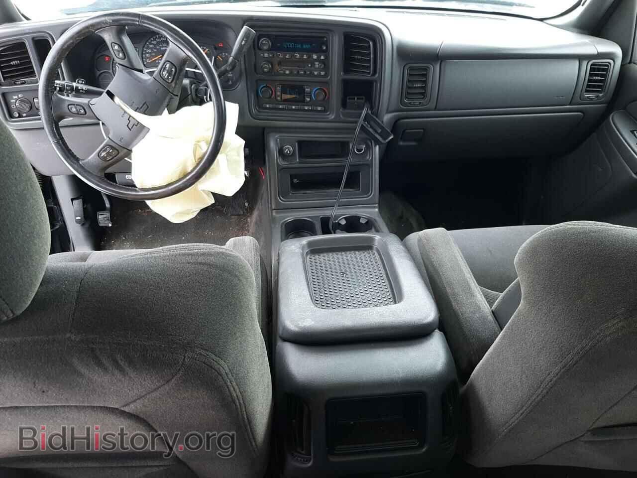 2006 CHEVROLET SILVERADO - VIN: 2GCEC19Z961246675 - Фото 8