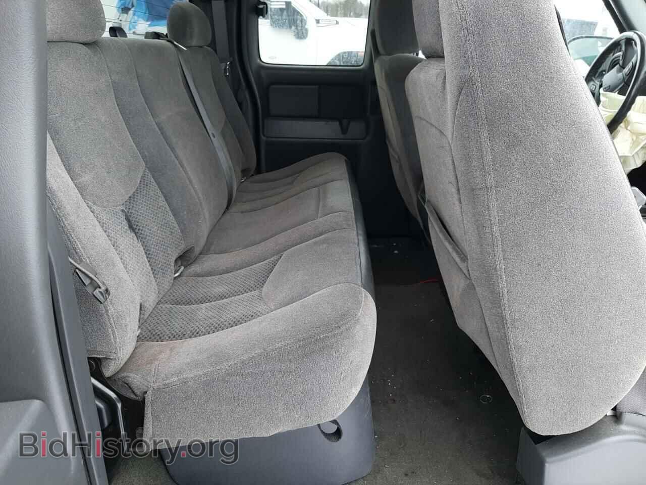 2006 CHEVROLET SILVERADO - VIN: 2GCEC19Z961246675 - Фото 10