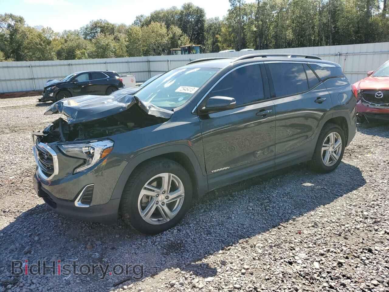 Фотография 3GKALMEX4JL144314 - GMC TERRAIN 2018