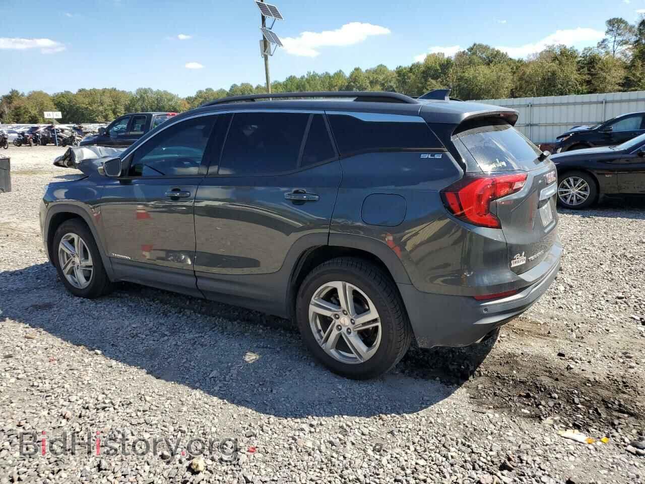 2018 GMC TERRAIN - VIN: 3GKALMEX4JL144314 - Фото 2