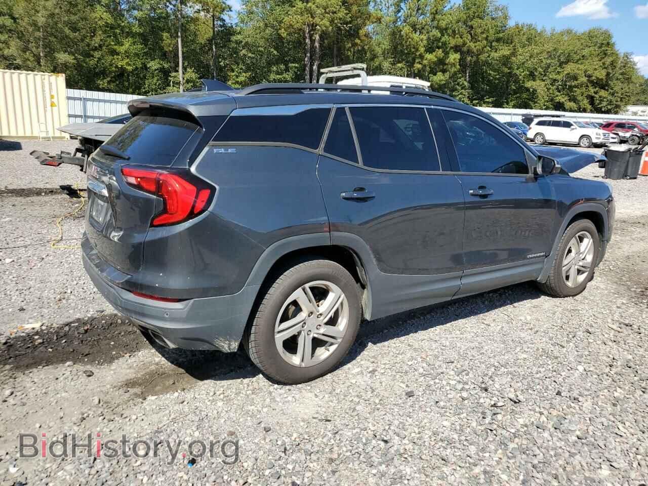 2018 GMC TERRAIN - VIN: 3GKALMEX4JL144314 - Фото 3