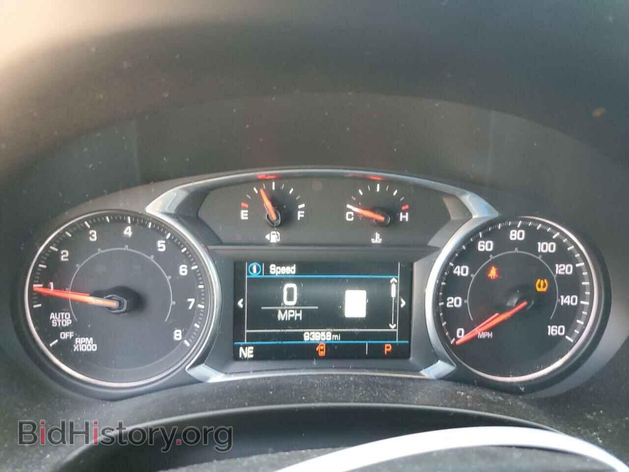 2018 GMC TERRAIN - VIN: 3GKALMEX4JL144314 - Фото 9