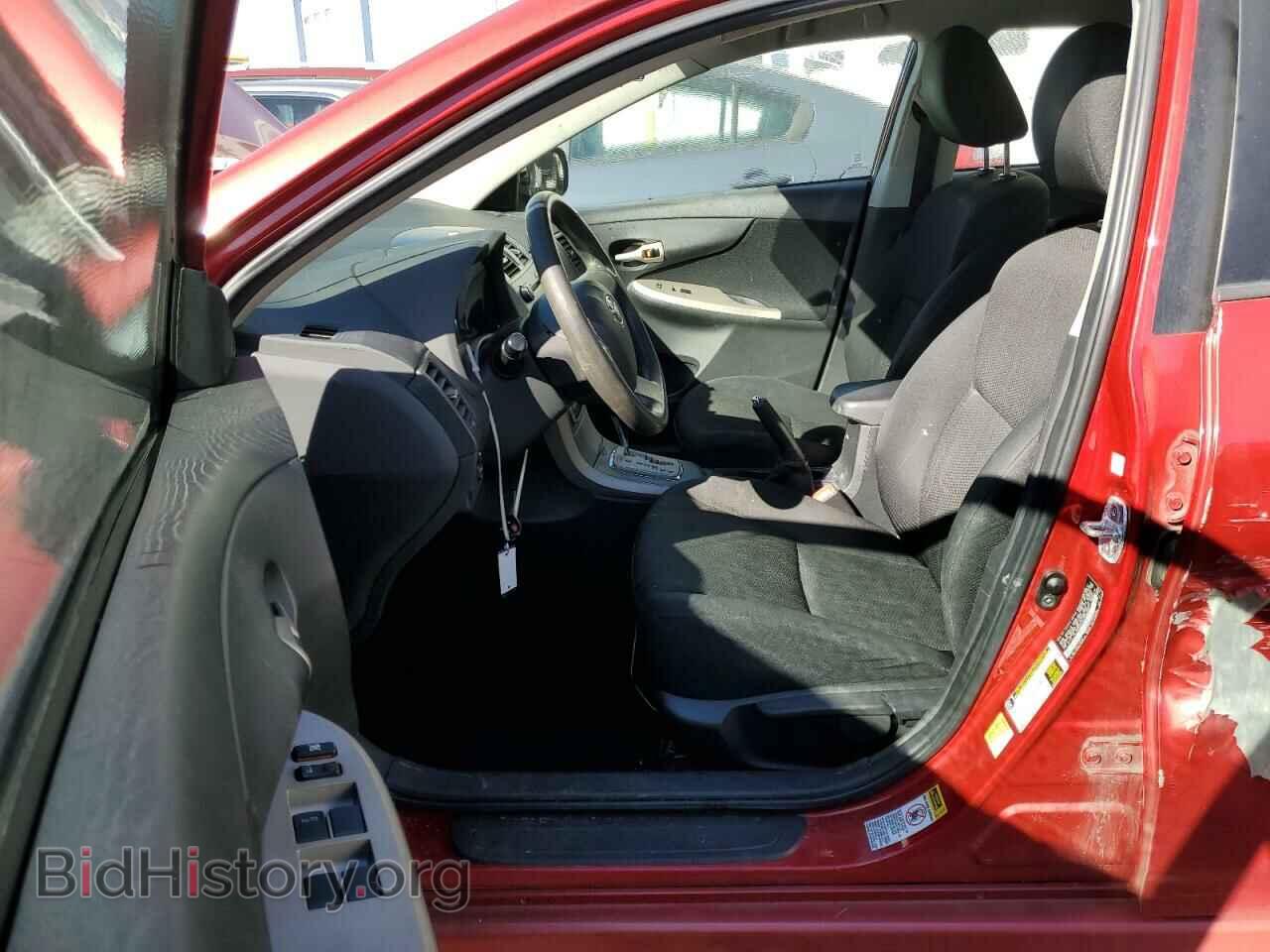 2011 TOYOTA COROLLA - VIN: 2T1BU4EE0BC668687 - Фото 7