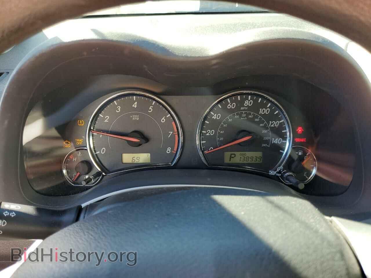 2011 TOYOTA COROLLA - VIN: 2T1BU4EE0BC668687 - Фото 9