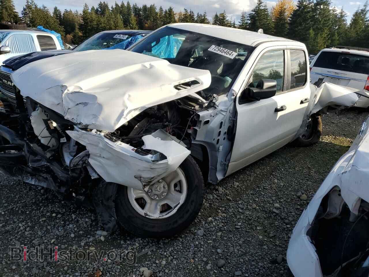 Photo 1C6RRFCG7RN225564 - RAM 1500 2024