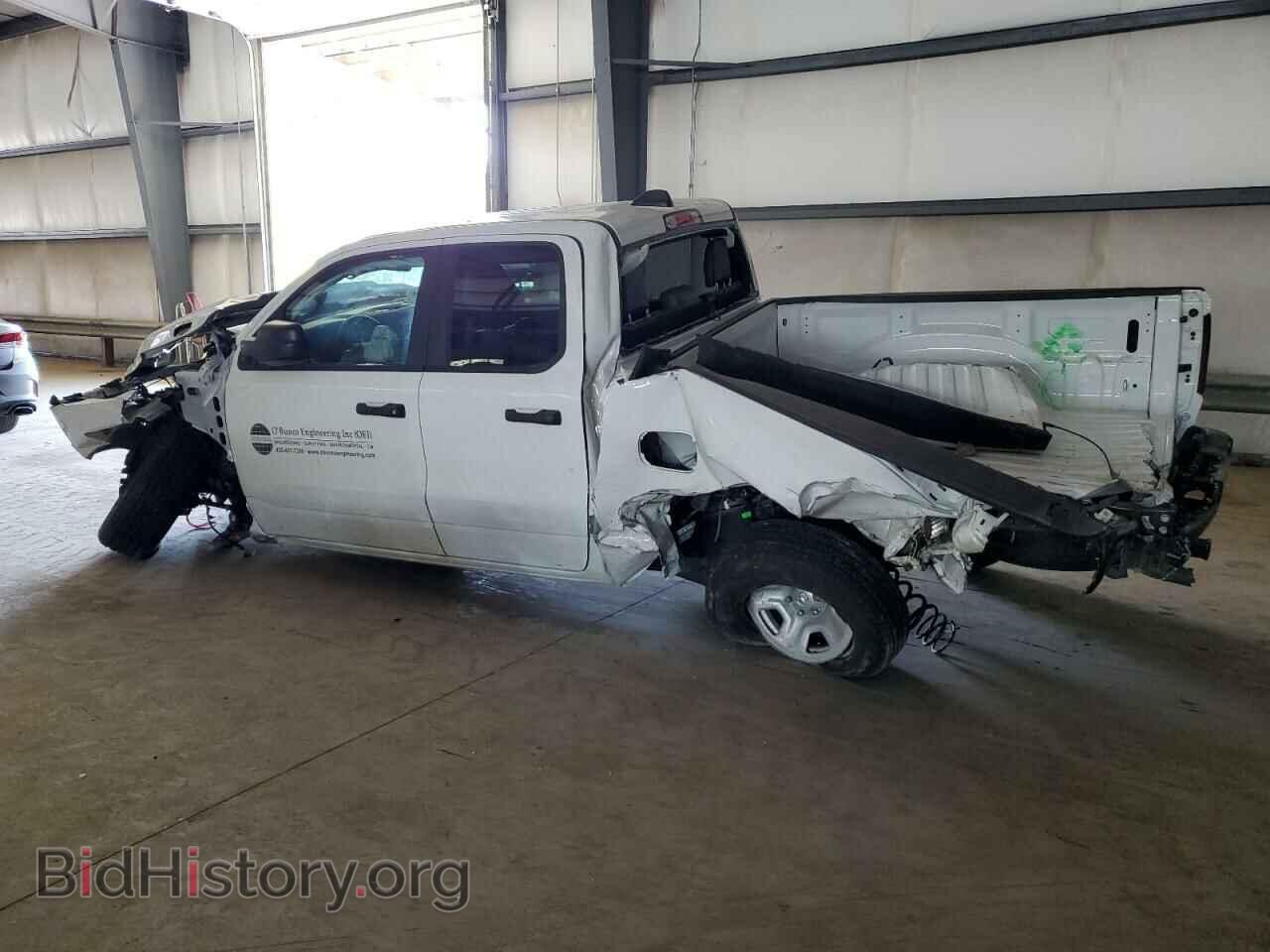 2024 RAM 1500 - VIN: 1C6RRFCG7RN225564 - Фото 2
