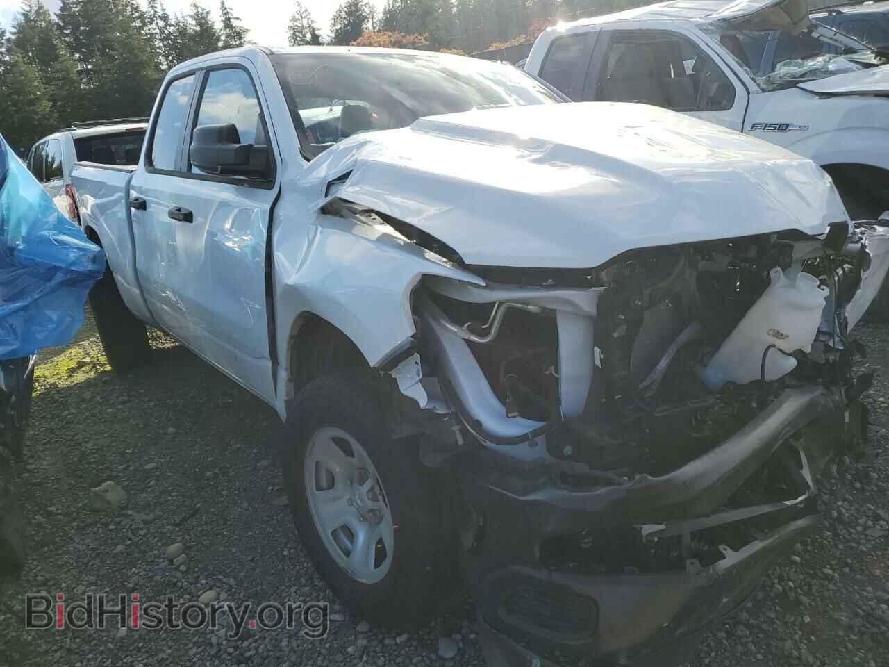 2024 RAM 1500 - VIN: 1C6RRFCG7RN225564 - Фото 4