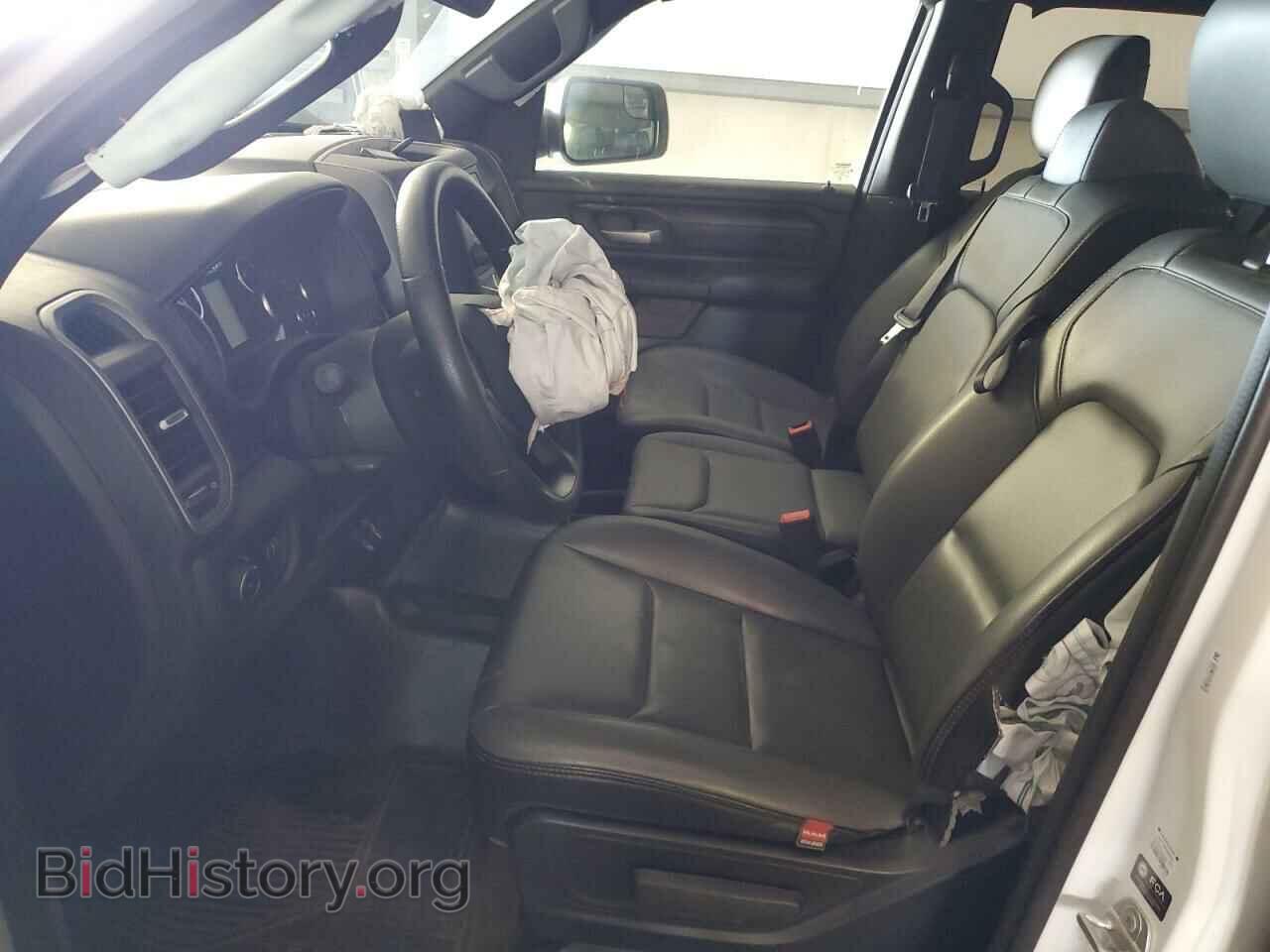 2024 RAM 1500 - VIN: 1C6RRFCG7RN225564 - Фото 7