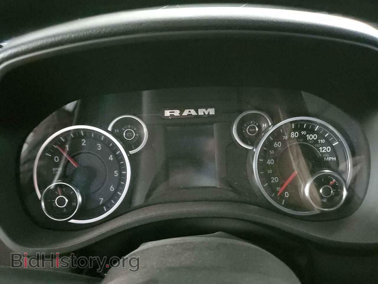 2024 RAM 1500 - VIN: 1C6RRFCG7RN225564 - Фото 9