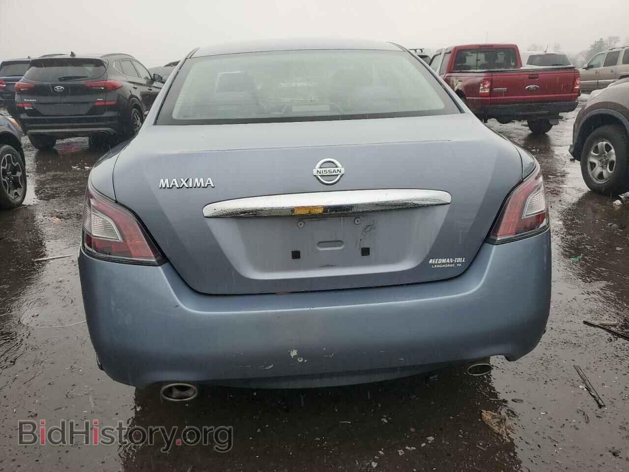 2012 NISSAN MAXIMA - VIN: 1N4AA5AP6CC806945 - Фото 6