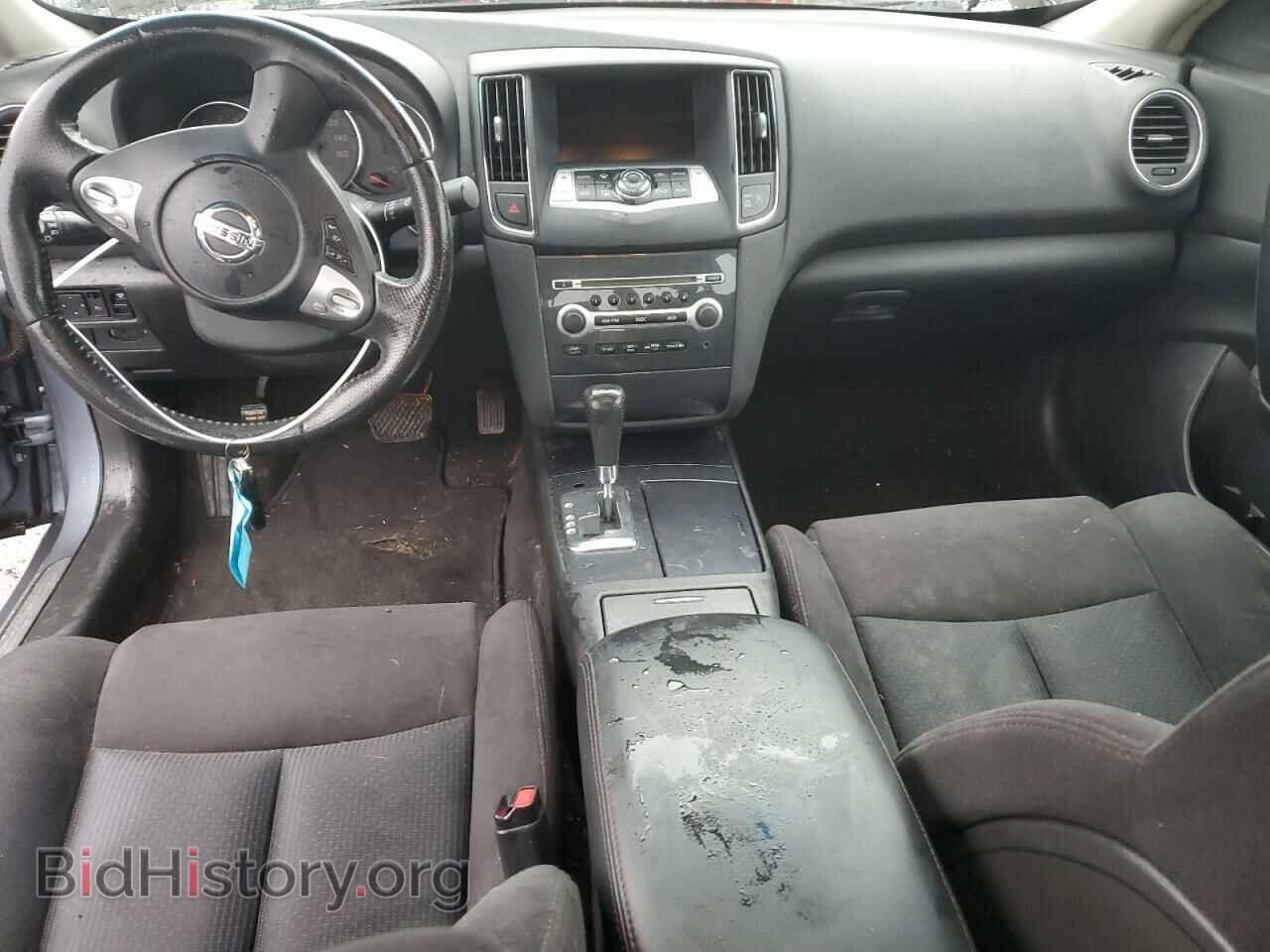 2012 NISSAN MAXIMA - VIN: 1N4AA5AP6CC806945 - Фото 8