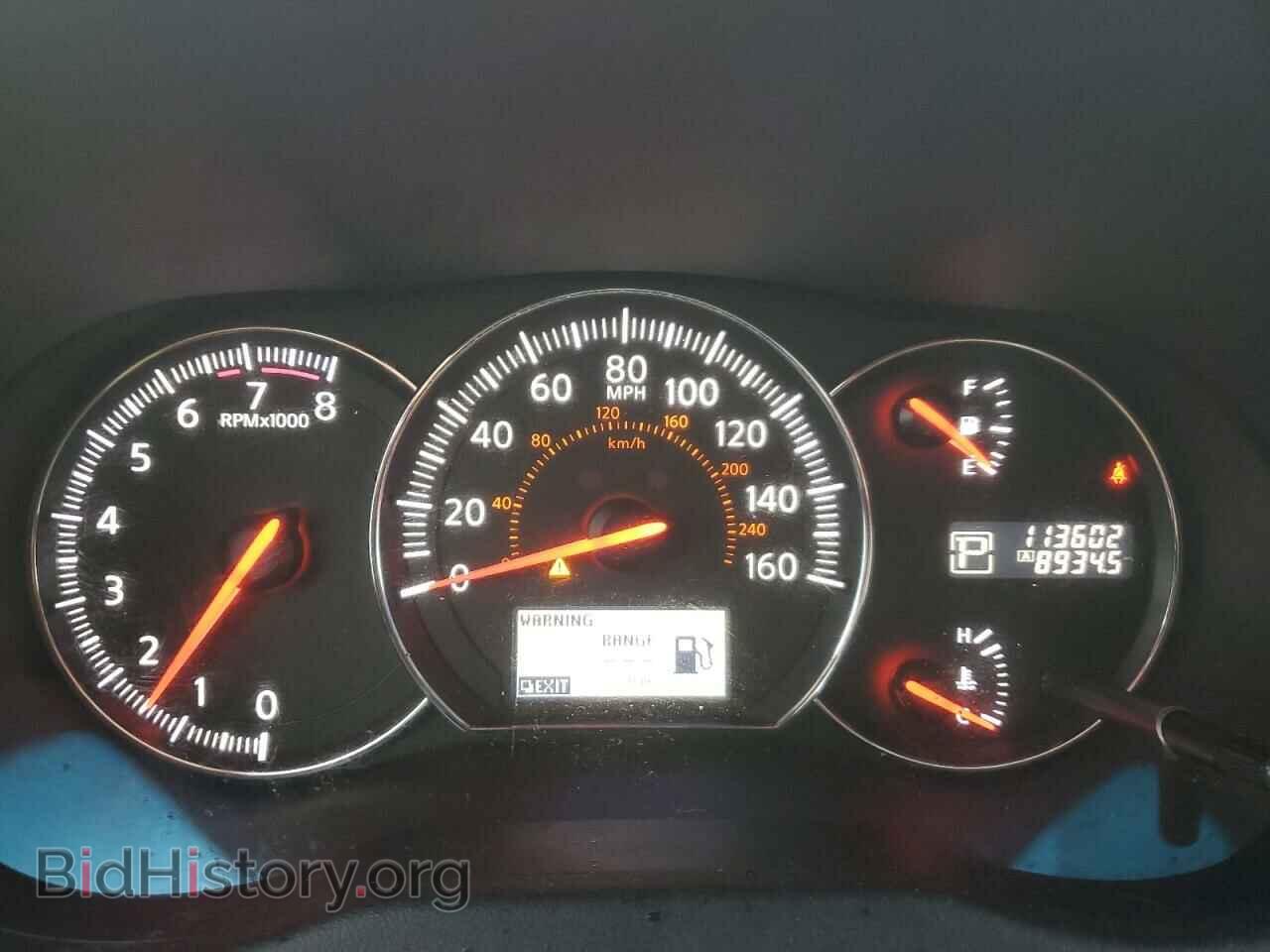 2012 NISSAN MAXIMA - VIN: 1N4AA5AP6CC806945 - Фото 9
