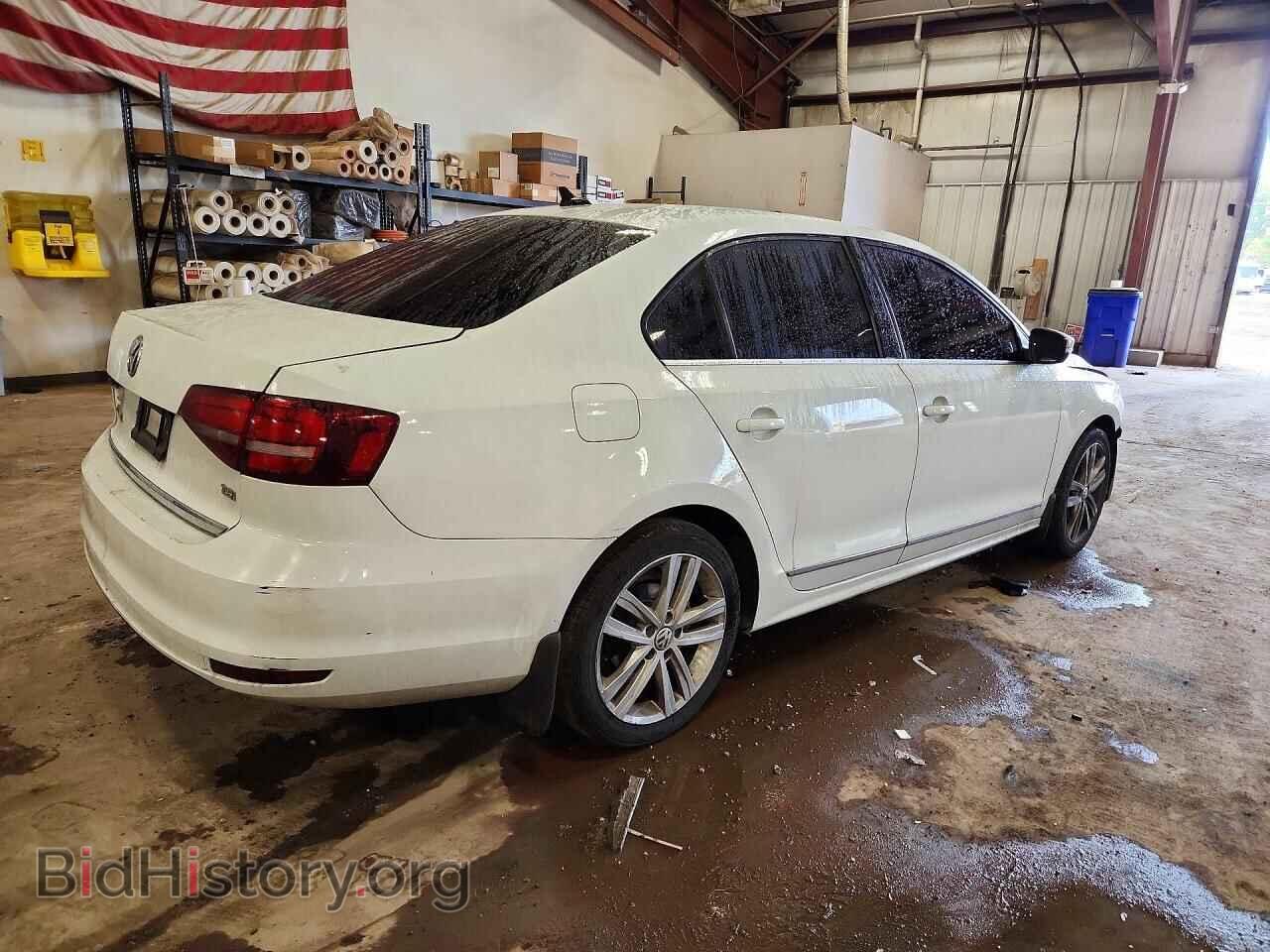2017 VOLKSWAGEN JETTA - VIN: 3VWL17AJ9HM384392 - Фото 3