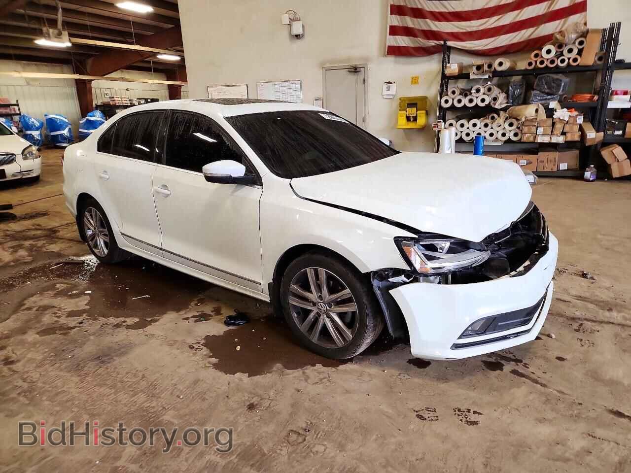 2017 VOLKSWAGEN JETTA - VIN: 3VWL17AJ9HM384392 - Фото 4