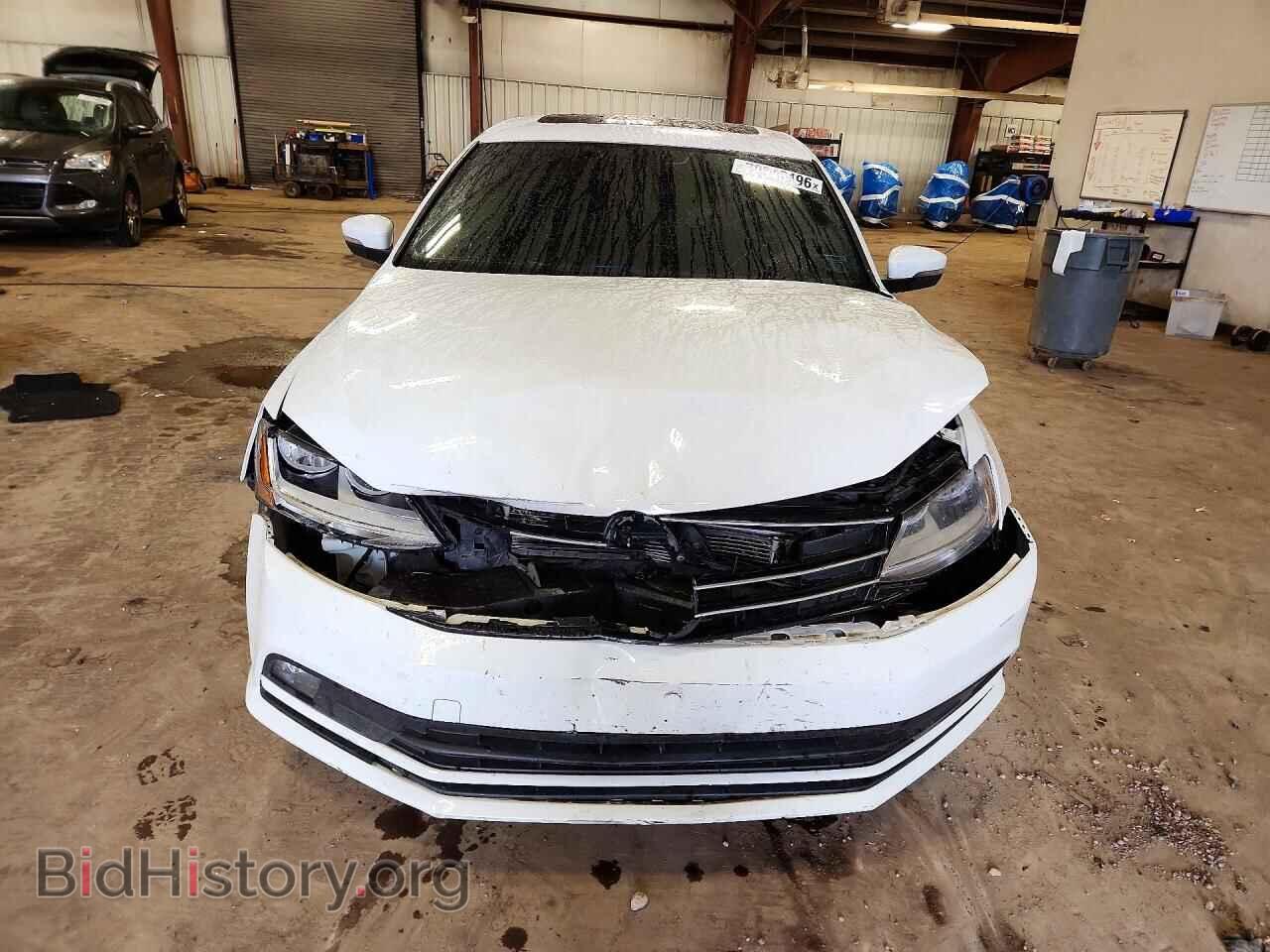2017 VOLKSWAGEN JETTA - VIN: 3VWL17AJ9HM384392 - Фото 5