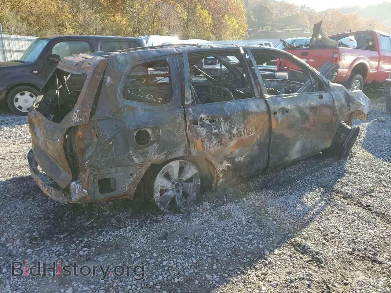 2017 SUBARU FORESTER - VIN: JF2SJAJC9HH535220 - Фото 3