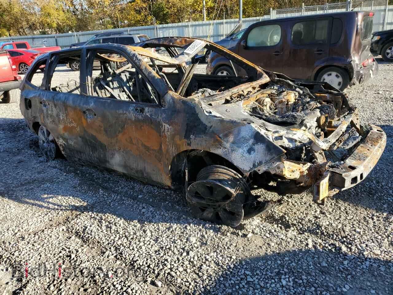 2017 SUBARU FORESTER - VIN: JF2SJAJC9HH535220 - Фото 4