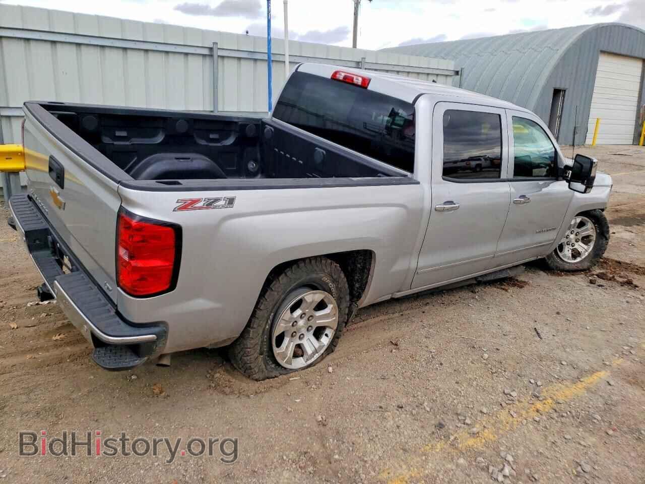 2014 CHEVROLET ALL Models - VIN: 3GCUKSEC1EG358298 - Фото 3