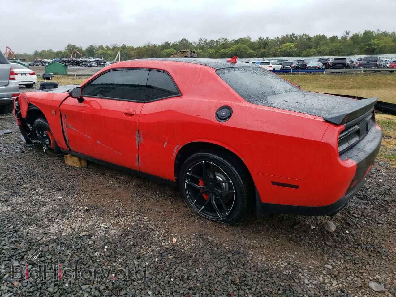 2015 DODGE CHALLENGER - VIN: 2C3CDZC90FH727065 - Фото 2