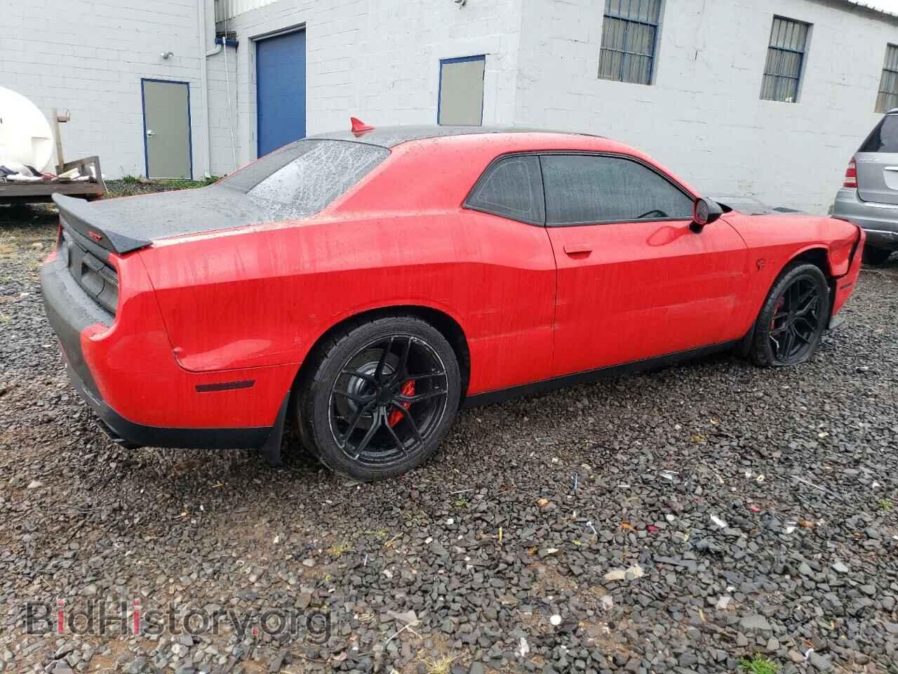 2015 DODGE CHALLENGER - VIN: 2C3CDZC90FH727065 - Фото 3