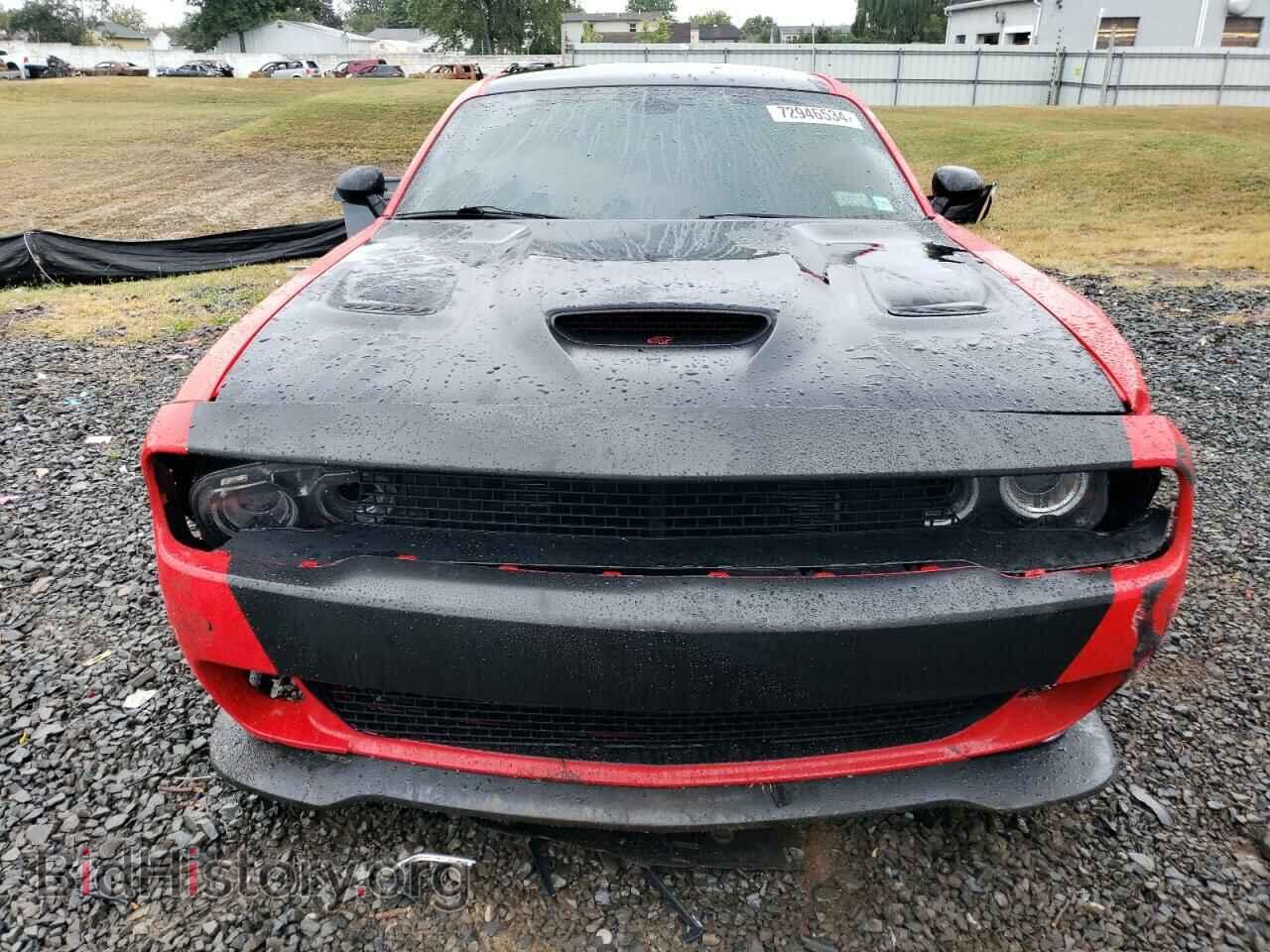 2015 DODGE CHALLENGER - VIN: 2C3CDZC90FH727065 - Фото 5