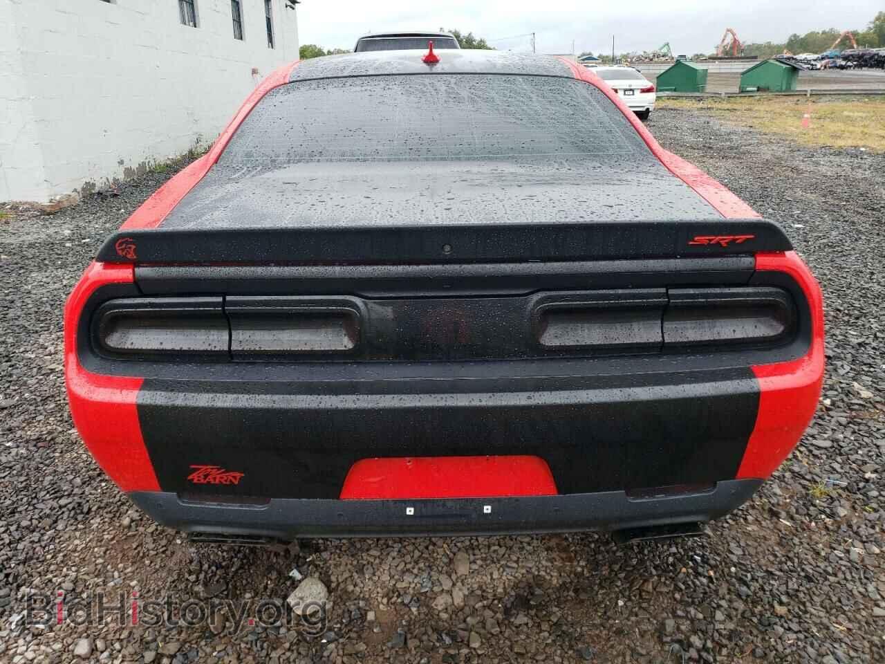 2015 DODGE CHALLENGER - VIN: 2C3CDZC90FH727065 - Фото 6