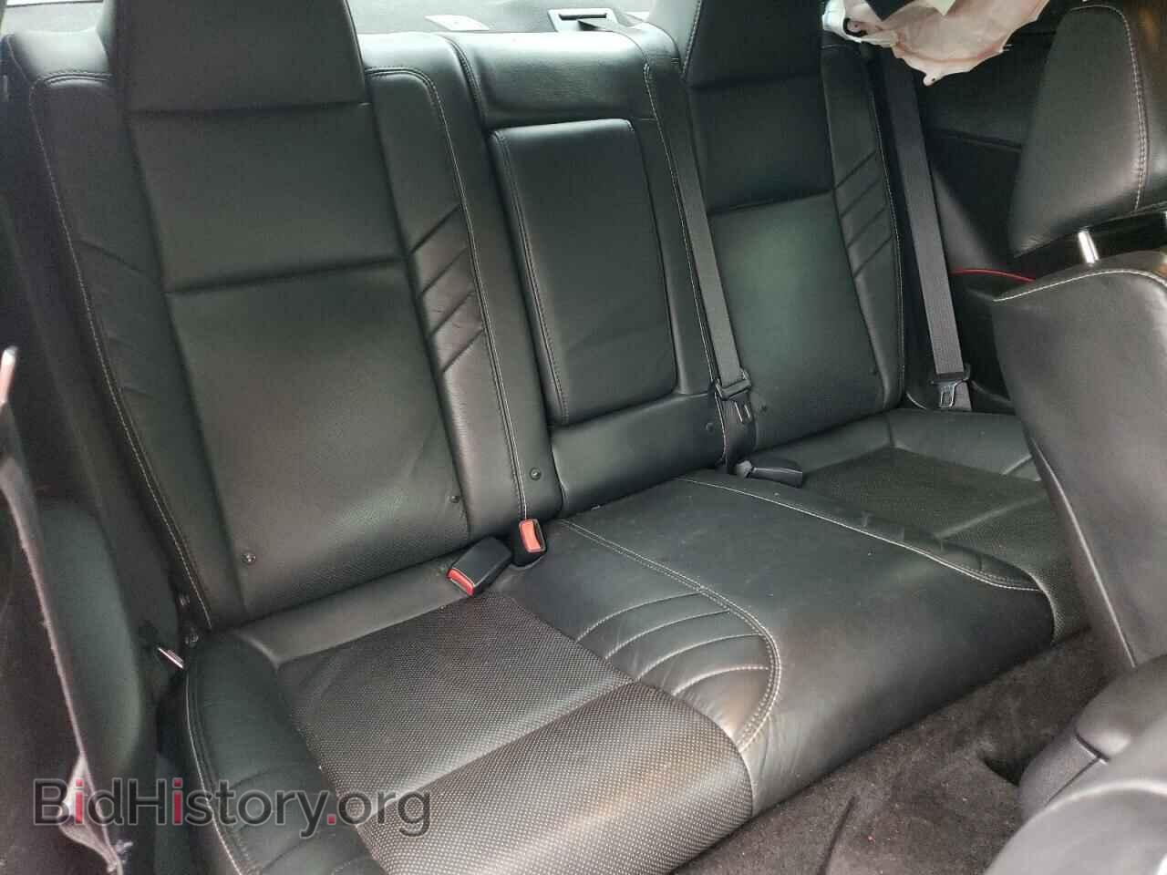 2015 DODGE CHALLENGER - VIN: 2C3CDZC90FH727065 - Фото 10