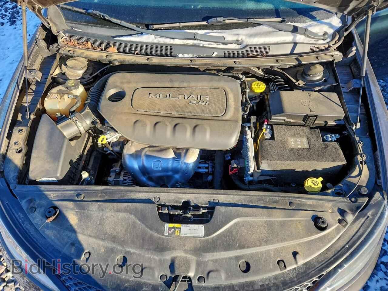 2015 CHRYSLER 200 - VIN: 1C3CCCBB5FN747971 - Фото 11