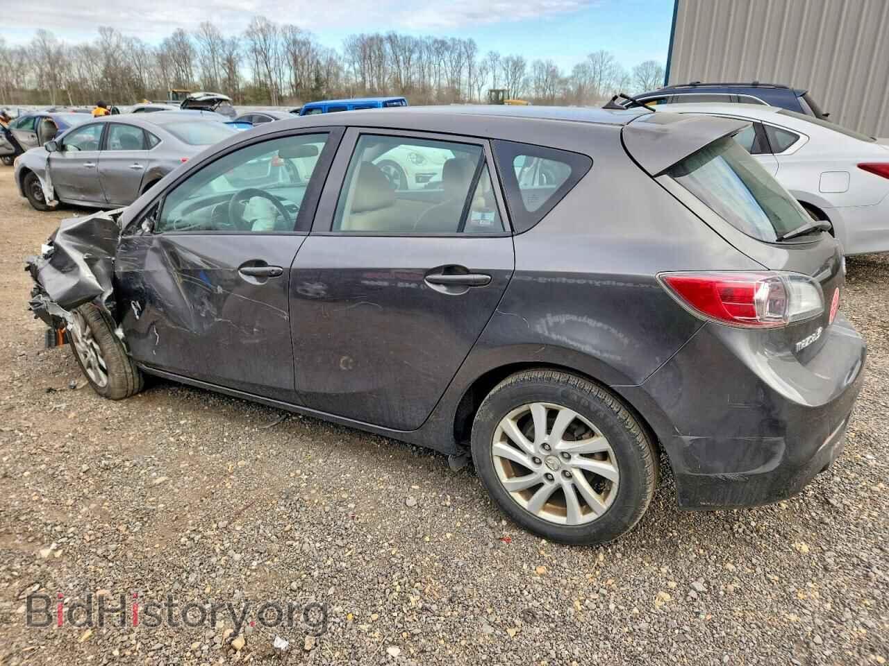 2012 MAZDA 3 - VIN: JM1BL1L81C1522030 - Фото 2