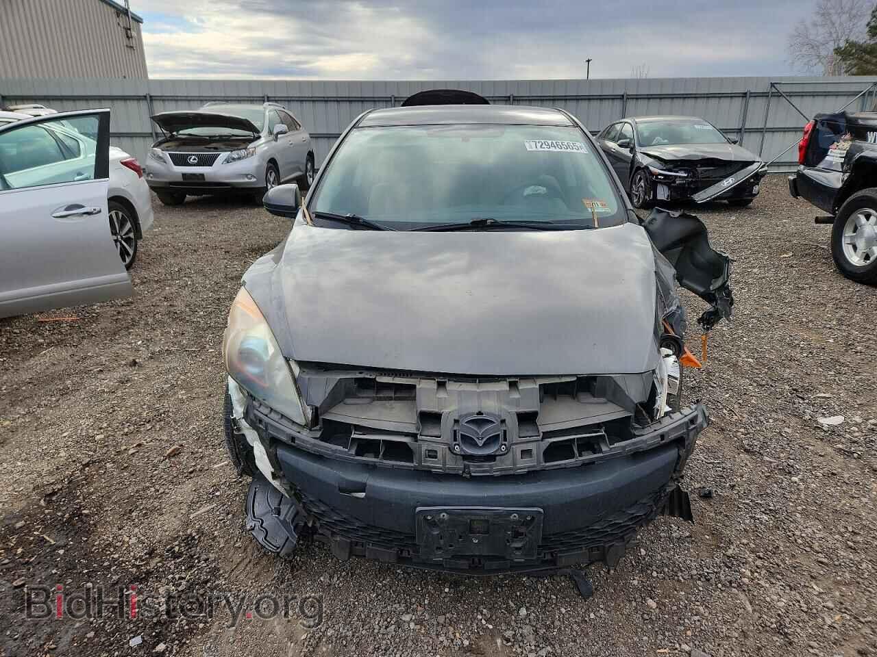 2012 MAZDA 3 - VIN: JM1BL1L81C1522030 - Фото 5