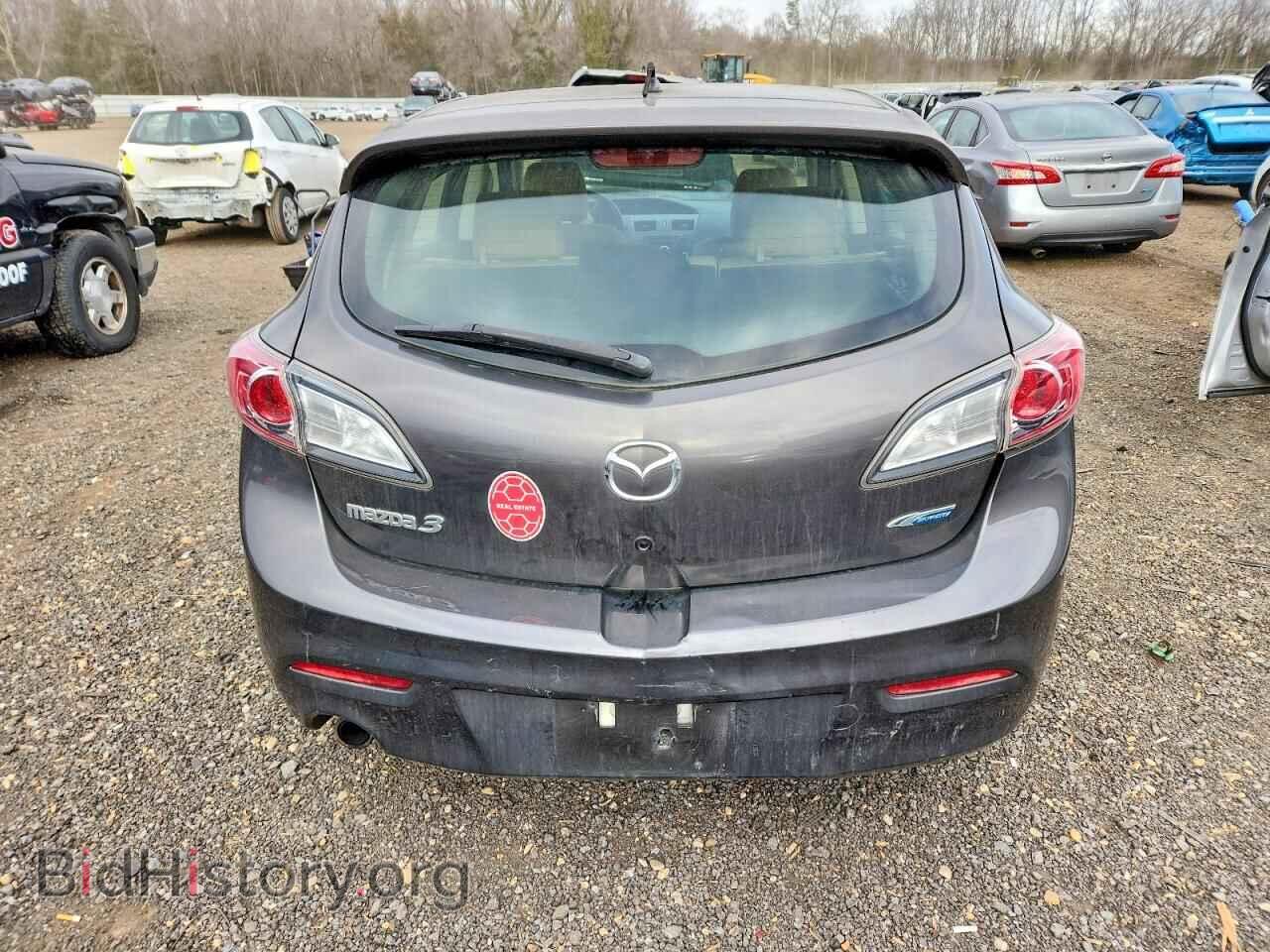 2012 MAZDA 3 - VIN: JM1BL1L81C1522030 - Фото 6