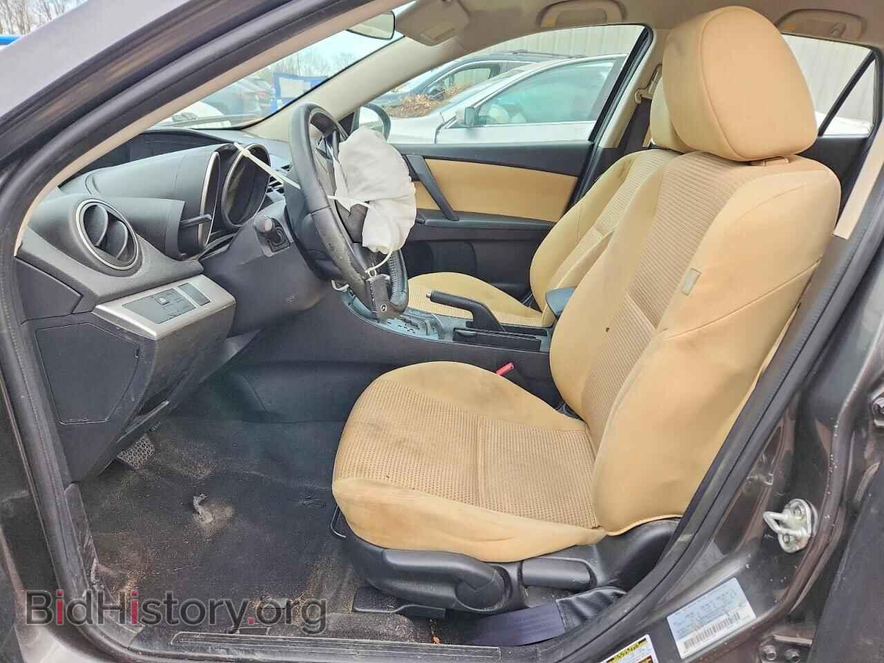 2012 MAZDA 3 - VIN: JM1BL1L81C1522030 - Фото 7