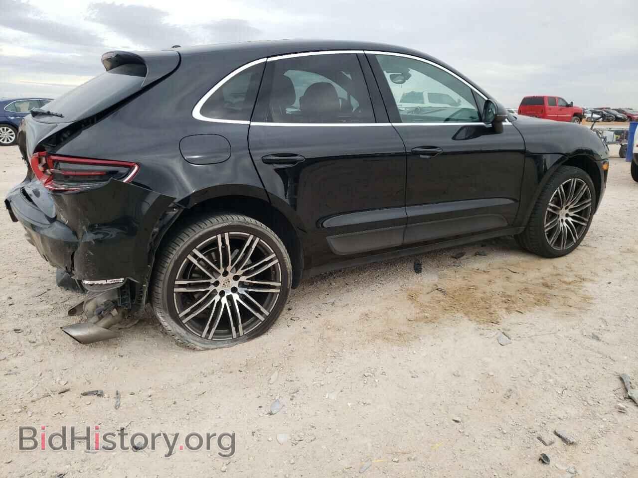 2018 PORSCHE MACAN - VIN: WP1AB2A50JLB40133 - Фото 3