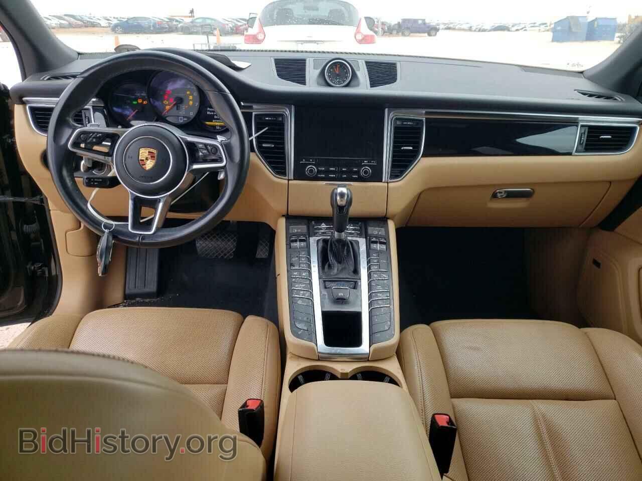 2018 PORSCHE MACAN - VIN: WP1AB2A50JLB40133 - Фото 8