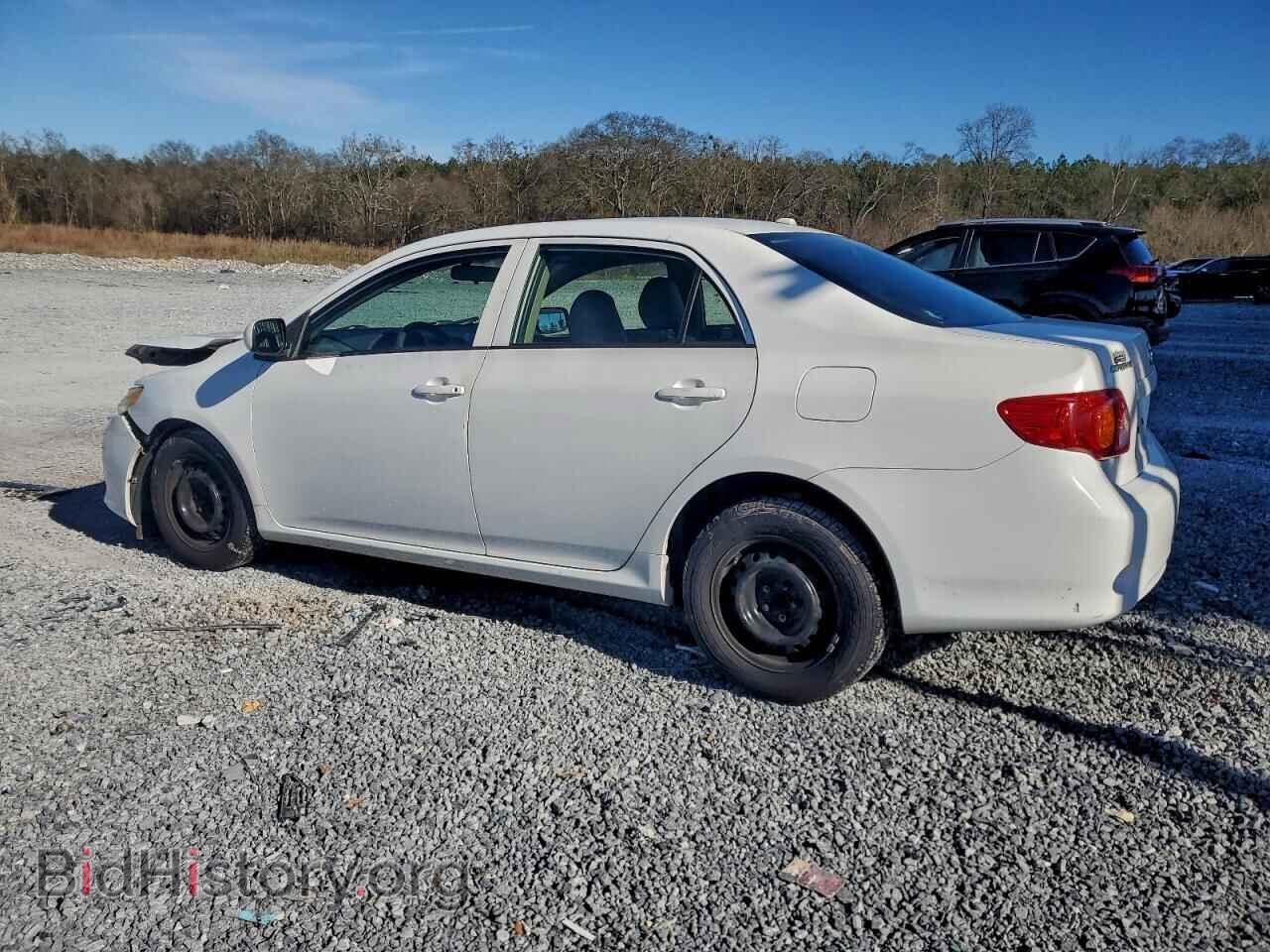 2009 TOYOTA COROLLA - VIN: JTDBL40E099050604 - Фото 2