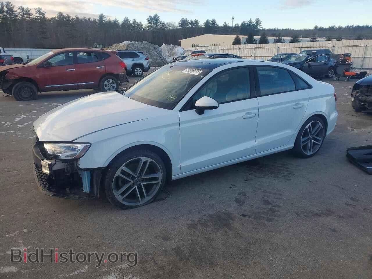 Photo WAUB8GFF7H1071236 - AUDI A3 2017