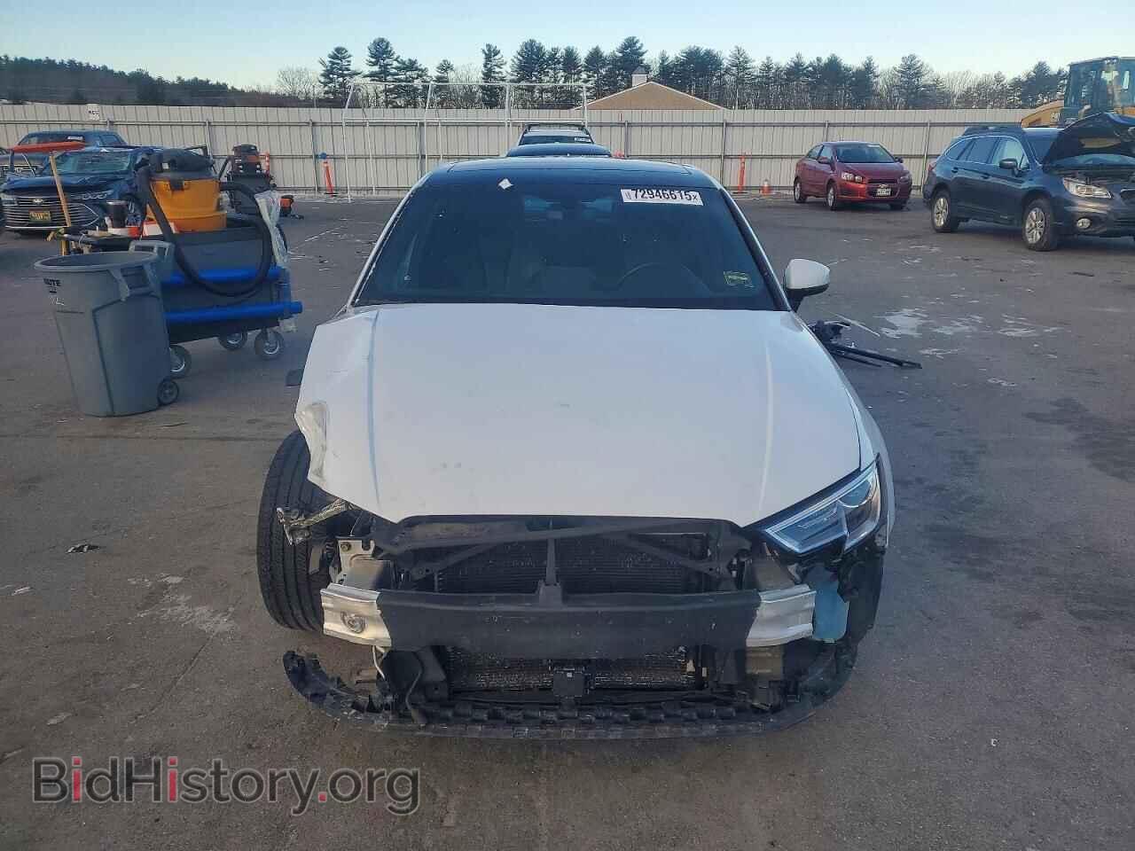2017 AUDI A3 - VIN: WAUB8GFF7H1071236 - Photo 5