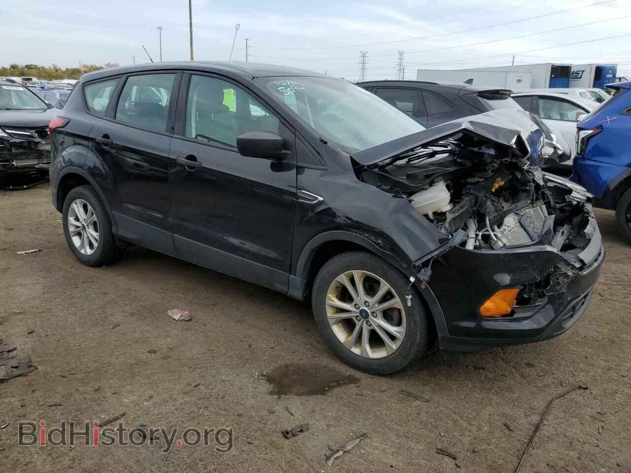 2019 FORD ESCAPE - VIN: 1FMCU0F74KUB25094 - Фото 4
