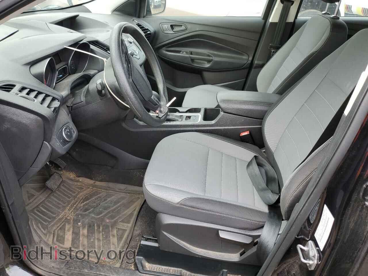 2019 FORD ESCAPE - VIN: 1FMCU0F74KUB25094 - Фото 7